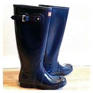 Hunter Rain Boots